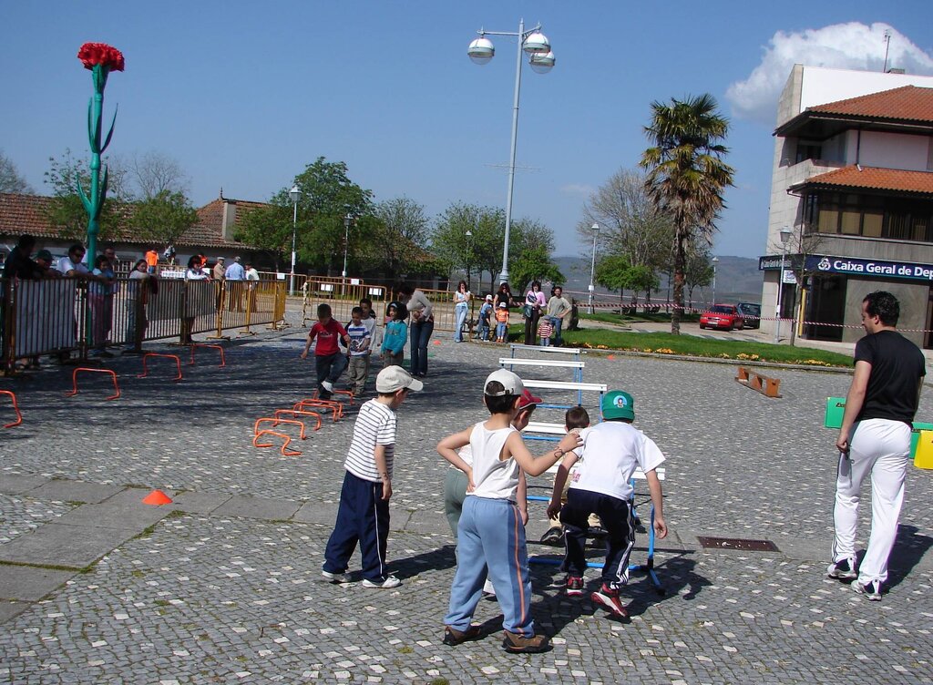 "25 Abril" - II Corrida da Liberdade