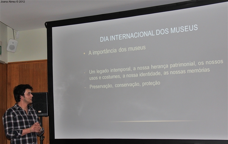 Dia Internacional dos Museus