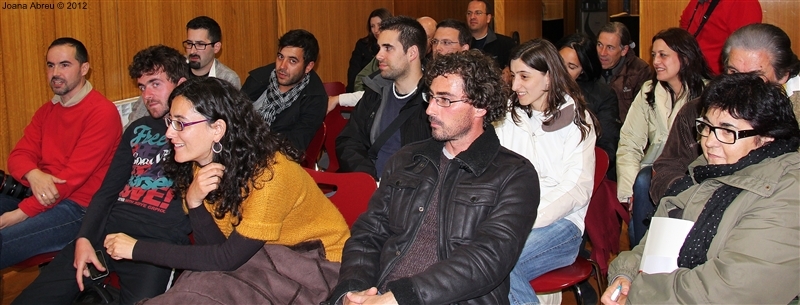 I Encontro do GAFA