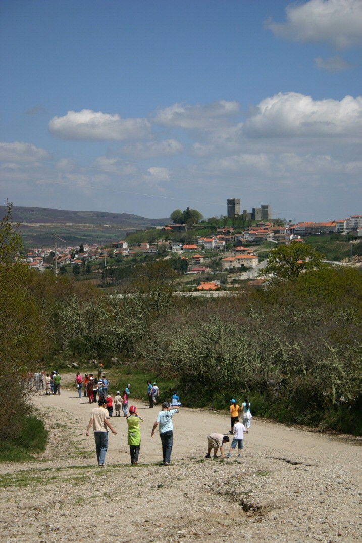 Ecomuseu de Barroso proporciona a alunos do Porto um dia inesquecível pelos Trilhos do Lobo