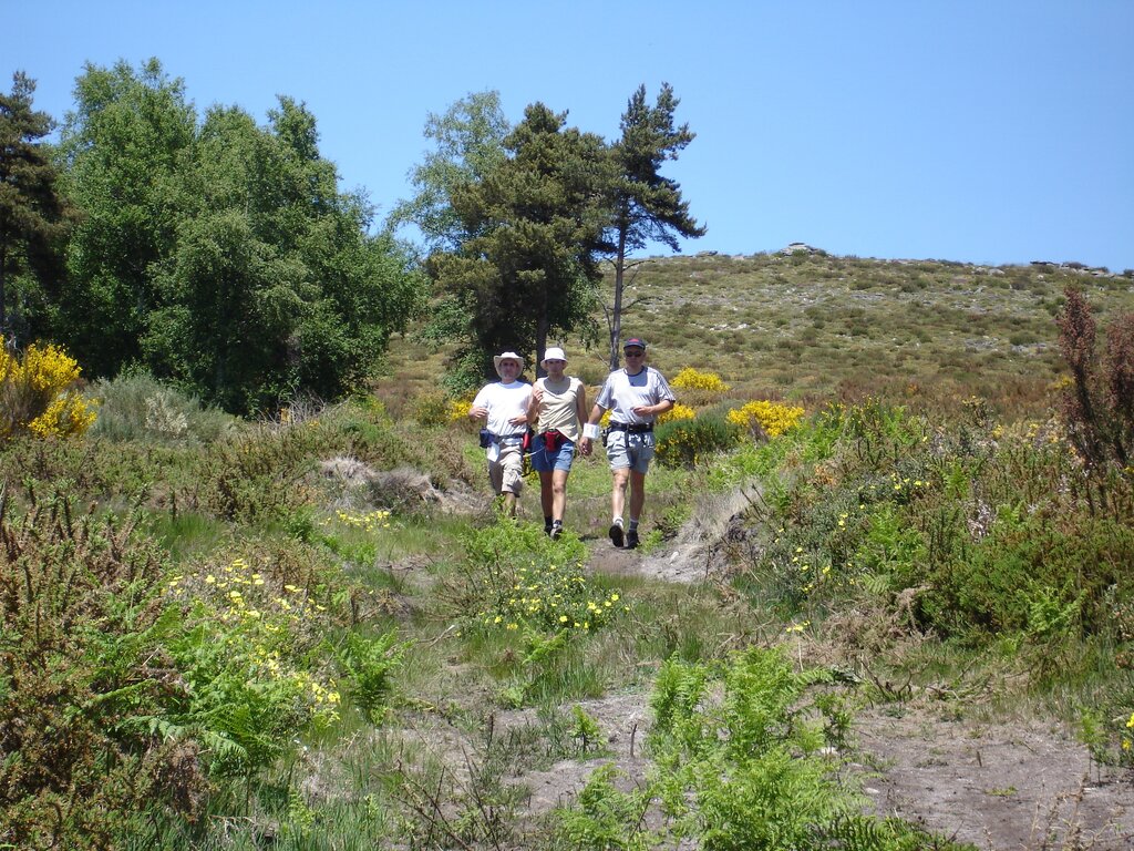 III Carrilheiras de Barroso - hoje e amanhã em Montalegre