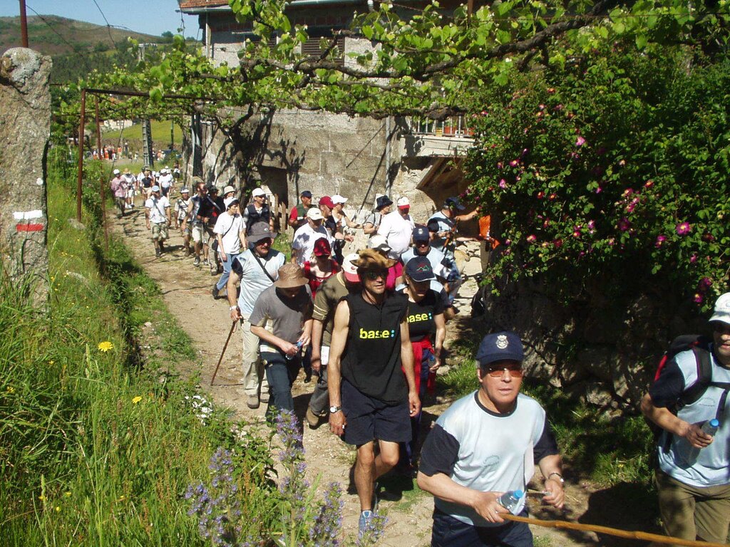 III Carrilheiras de Barroso - hoje e amanhã em Montalegre