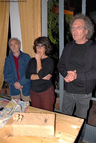 Intercâmbio &quot;Barroso-Itália&quot; - IV Mobilidade