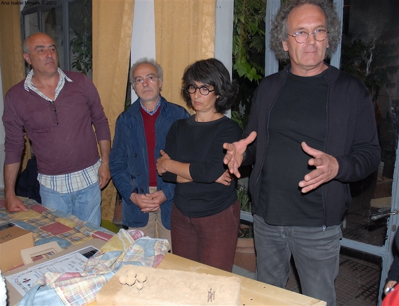 Intercâmbio &quot;Barroso-Itália&quot; - IV Mobilidade