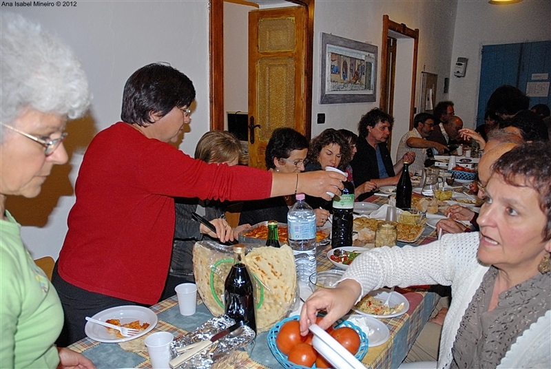Intercâmbio &quot;Barroso-Itália&quot; - IV Mobilidade