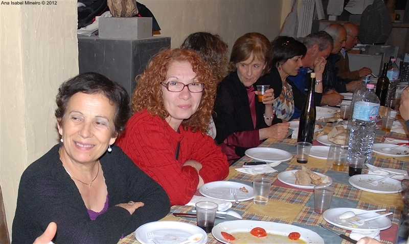 Intercâmbio &quot;Barroso-Itália&quot; - IV Mobilidade