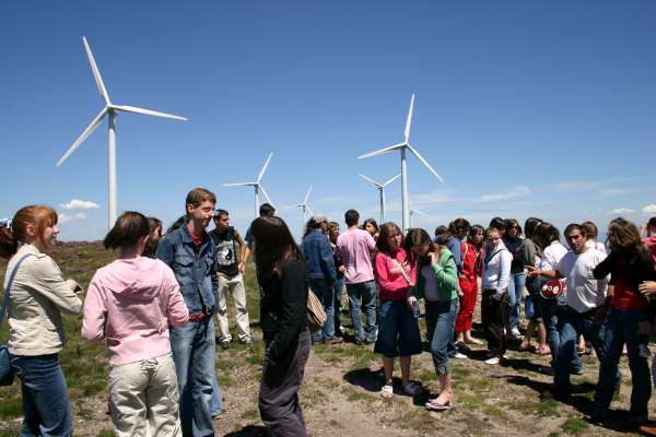 Ecomuseu de Barroso promove visitas guiadas a instalações de produção energia renovável