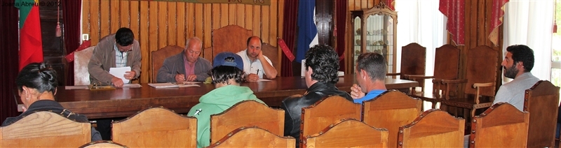 Torneio Chegas de Bois 2012 - SORTEIO