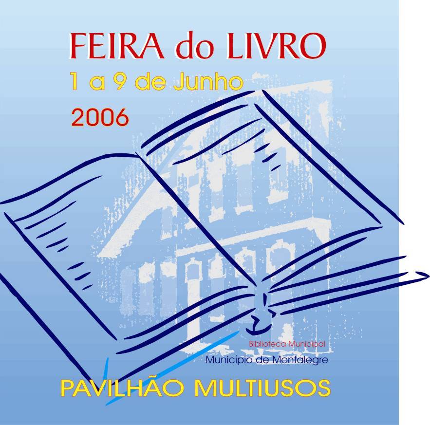 VII Feira do Livro abre esta 5.ª feira