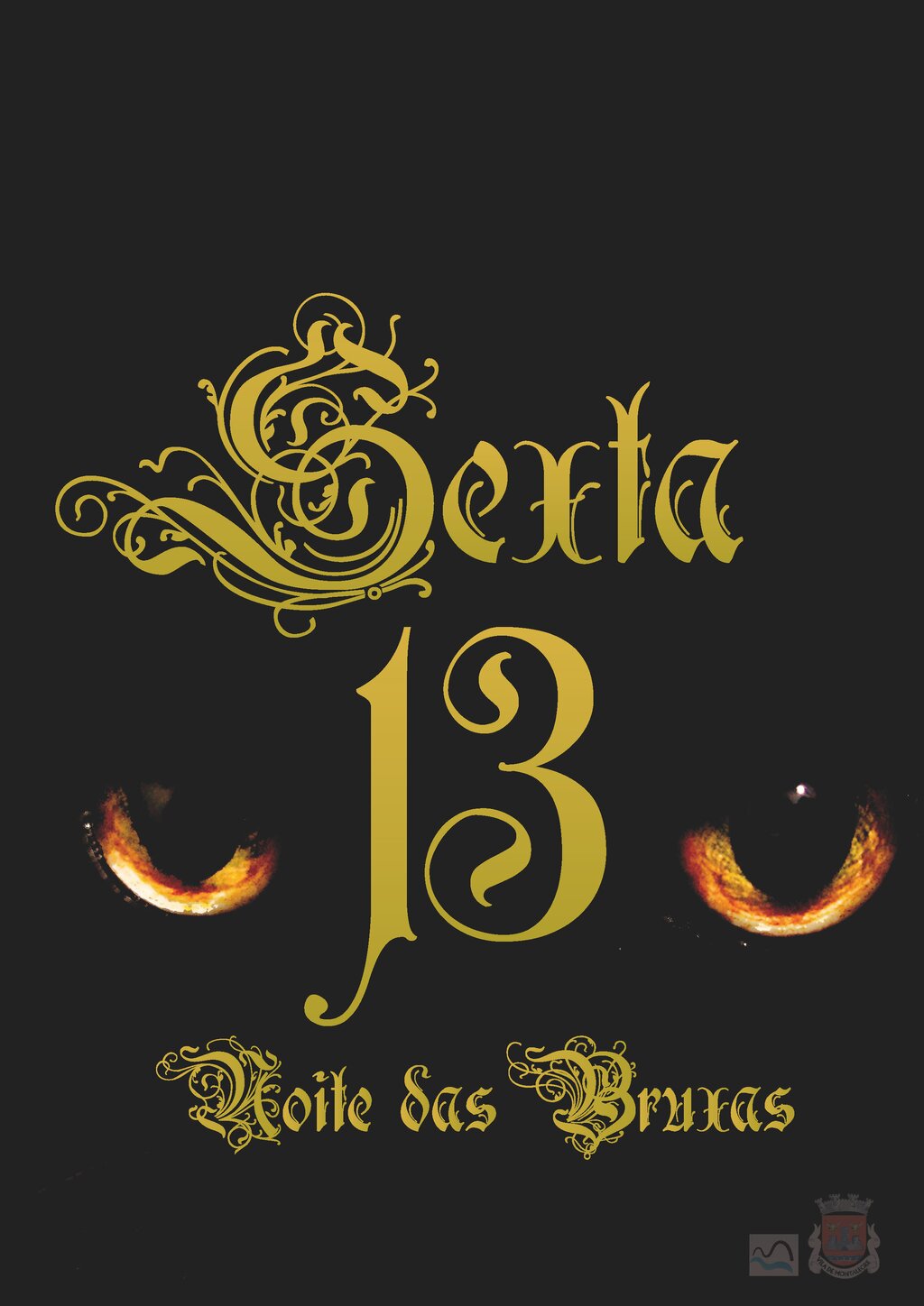 Sexta 13 (Julho 2012) - Cartaz Vencedor