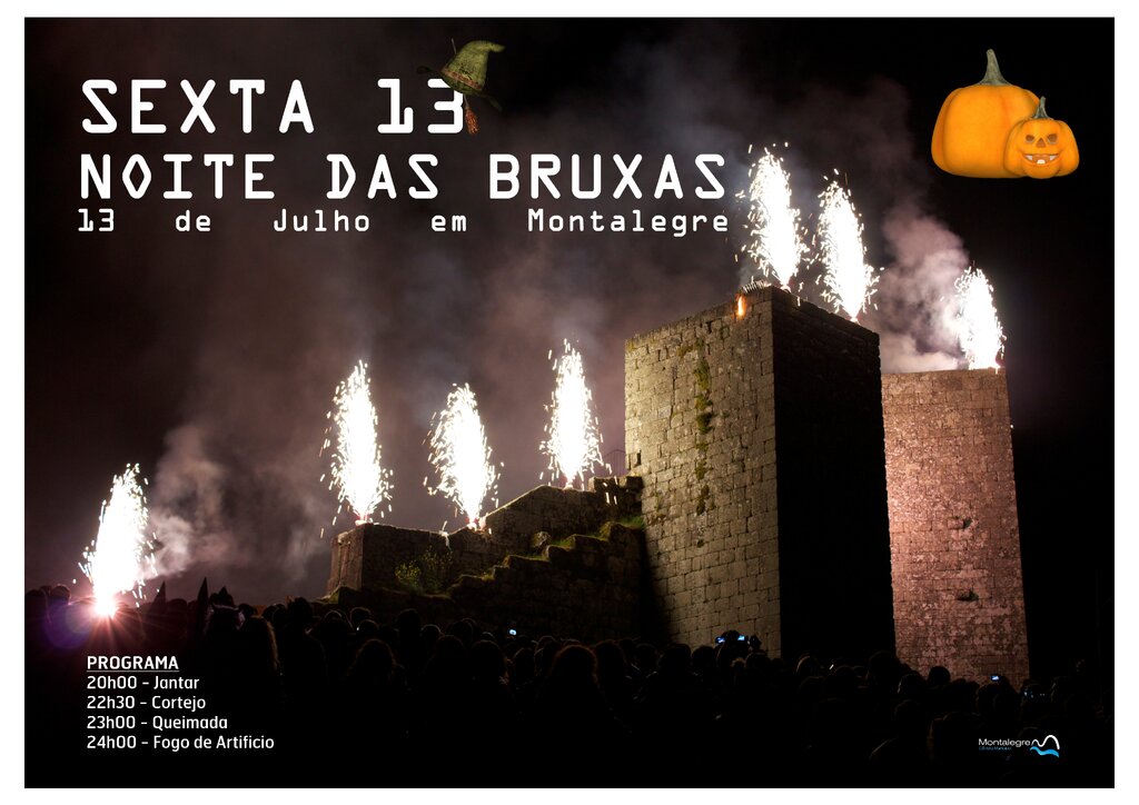 Sexta 13 (Julho 2012) - Cartaz Vencedor
