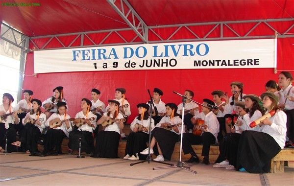 Dia em cheio na Feira do Livro