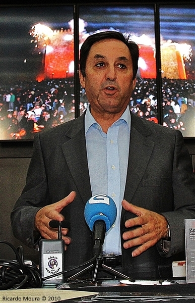 Sexta 13 (Julho 2012) - Presidente convida personalidades