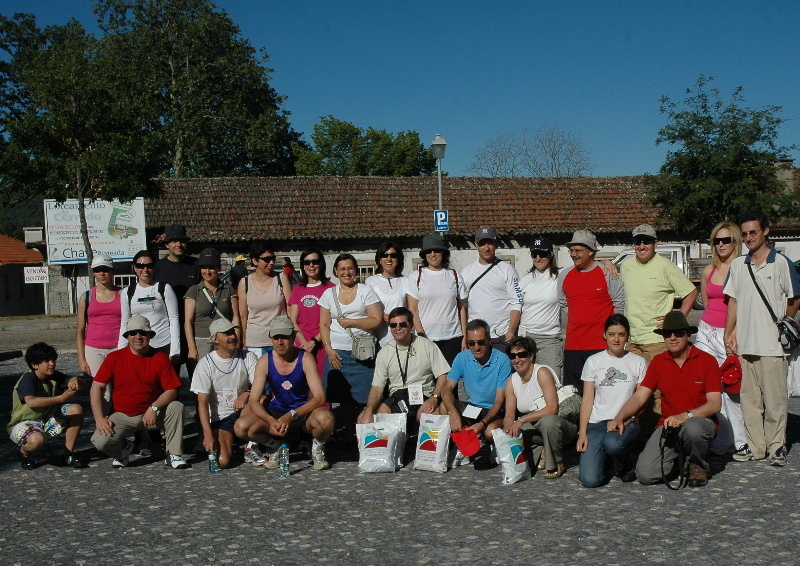 Mais de 250 participações nas III Carrilheiras de Barroso (ver FOTOS)