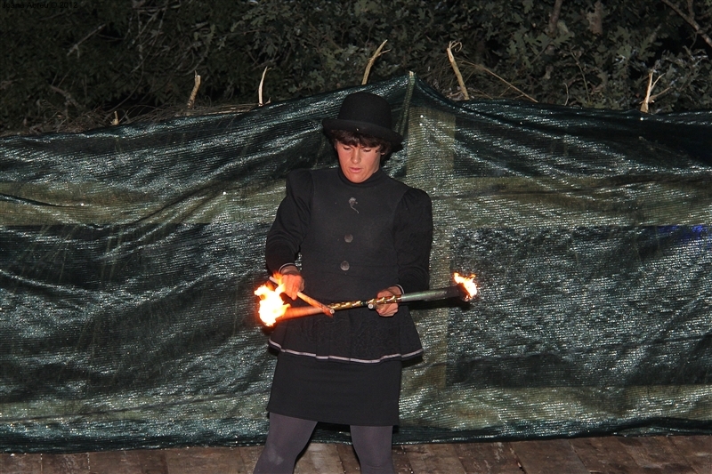 "A Ponte do Diabo"/ Festa da Misarela 2012