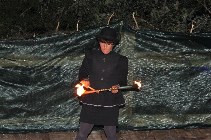 &quot;A Ponte do Diabo&quot;/ Festa da Misarela 2012