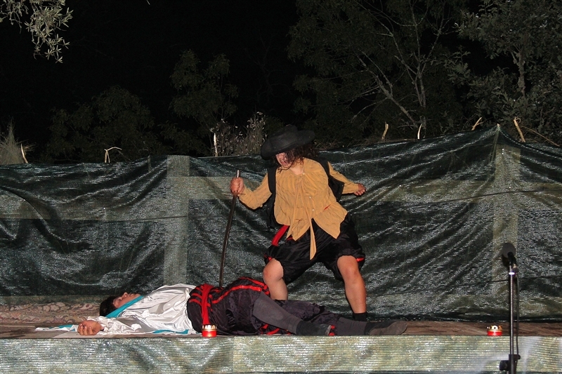 &quot;A Ponte do Diabo&quot;/ Festa da Misarela 2012