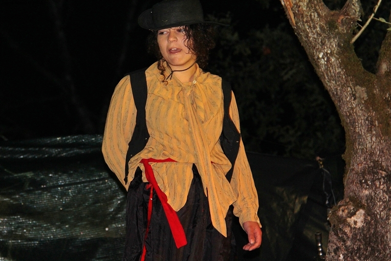 "A Ponte do Diabo"/ Festa da Misarela 2012