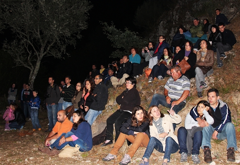 "A Ponte do Diabo"/ Festa da Misarela 2012