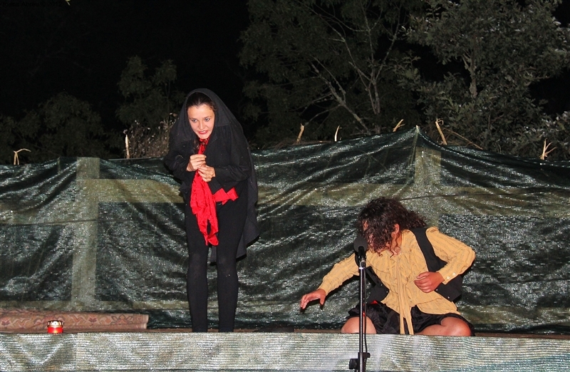 "A Ponte do Diabo"/ Festa da Misarela 2012