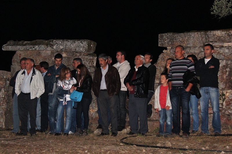 "A Ponte do Diabo"/ Festa da Misarela 2012
