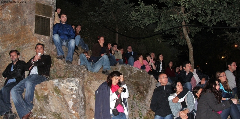 "A Ponte do Diabo"/ Festa da Misarela 2012