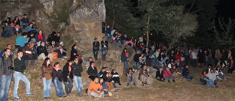 "A Ponte do Diabo"/ Festa da Misarela 2012