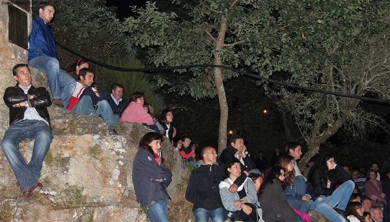 "A Ponte do Diabo"/ Festa da Misarela 2012