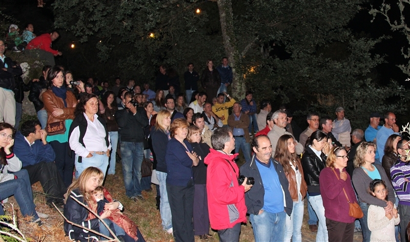 "A Ponte do Diabo"/ Festa da Misarela 2012