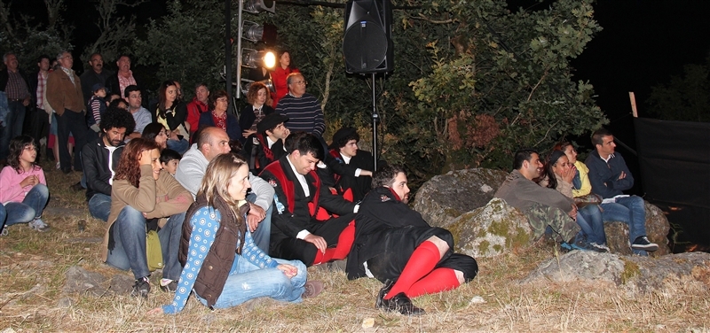 "A Ponte do Diabo"/ Festa da Misarela 2012