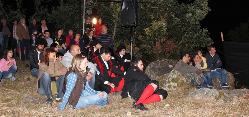 &quot;A Ponte do Diabo&quot;/ Festa da Misarela 2012