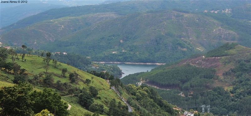Trilho &quot;Ponte da Misarela&quot; inaugurado