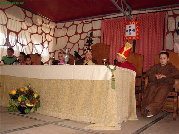 "O Foral de Montalegre" - espectáculo grandioso na Feira do Livro