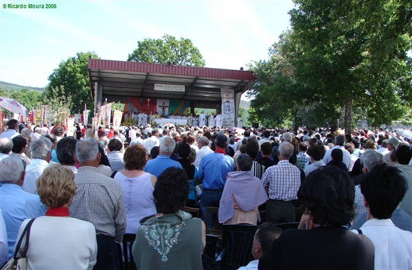 Dia da Diocese em Montalegre