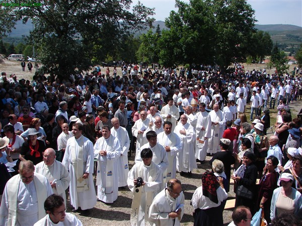 Dia da Diocese em Montalegre