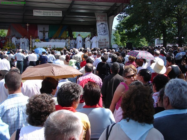 Dia da Diocese em Montalegre