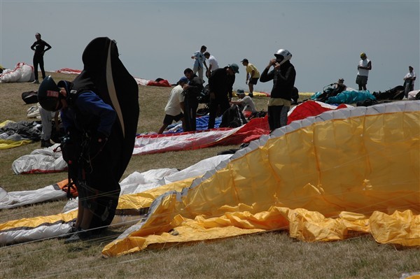 Copa Ibérica 2006 Parapente - Abre hoje na Serra do Larouco