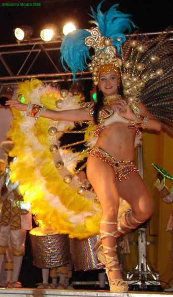 Noite de Samba na Praça do Município