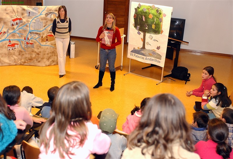 Biblioteca Municipal de Montalegre (Actividades para esta semana)