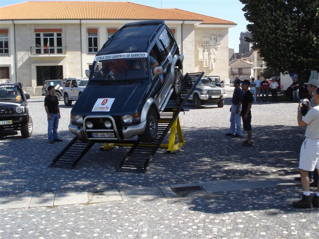 Raid Clube TT de Montalegre - Trepa Montes (FOTOS)