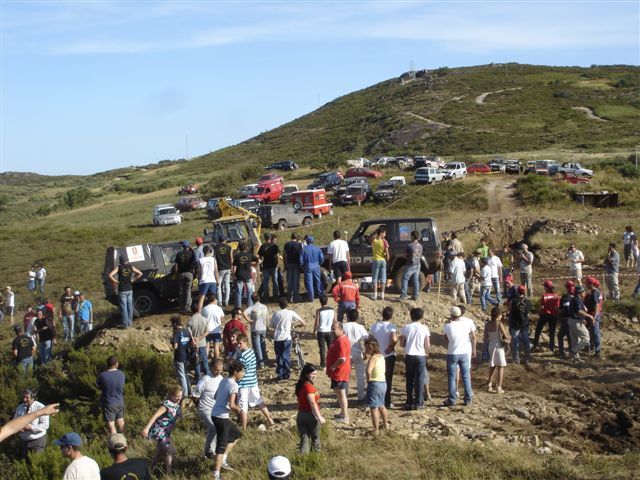 Raid Clube TT de Montalegre - Trepa Montes (FOTOS)