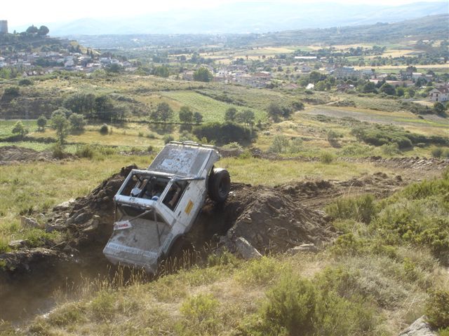 Raid Clube TT de Montalegre - Trepa Montes (FOTOS)
