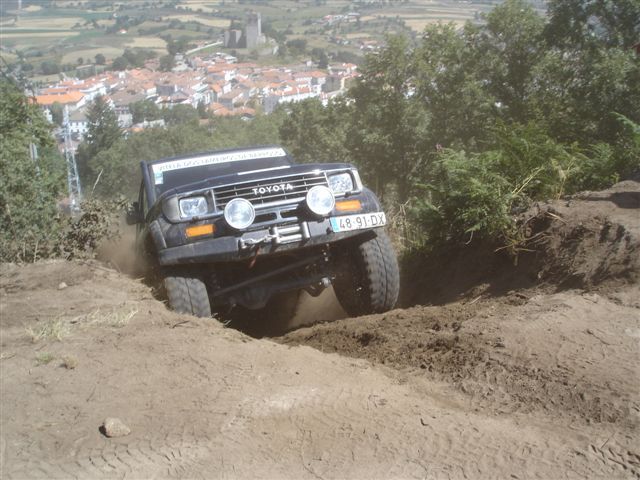 Raid Clube TT de Montalegre - Trepa Montes (FOTOS)