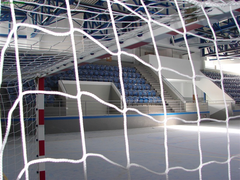 Pavilhão Desportivo quase pronto