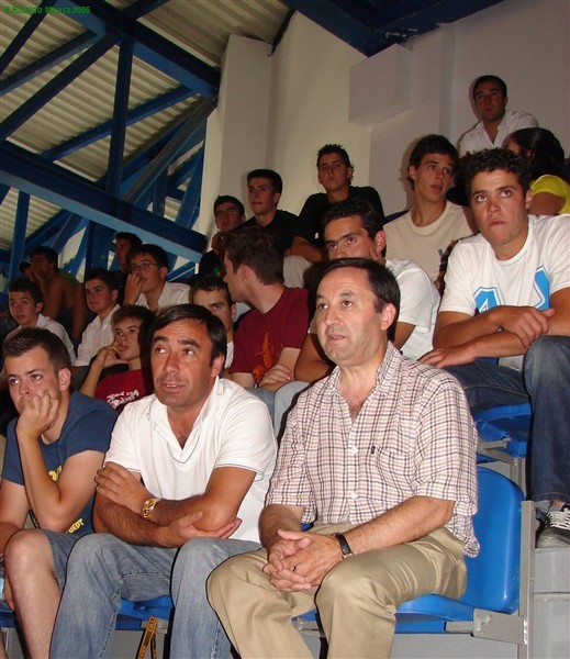 Muito público no Torneio Futsal Inter Freguesias