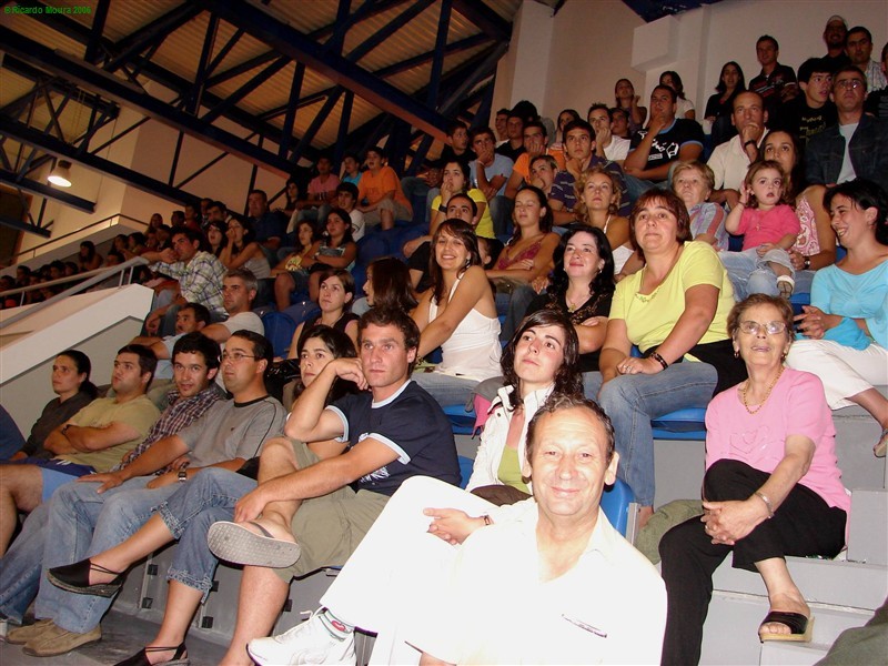 Muito público no Torneio Futsal Inter Freguesias