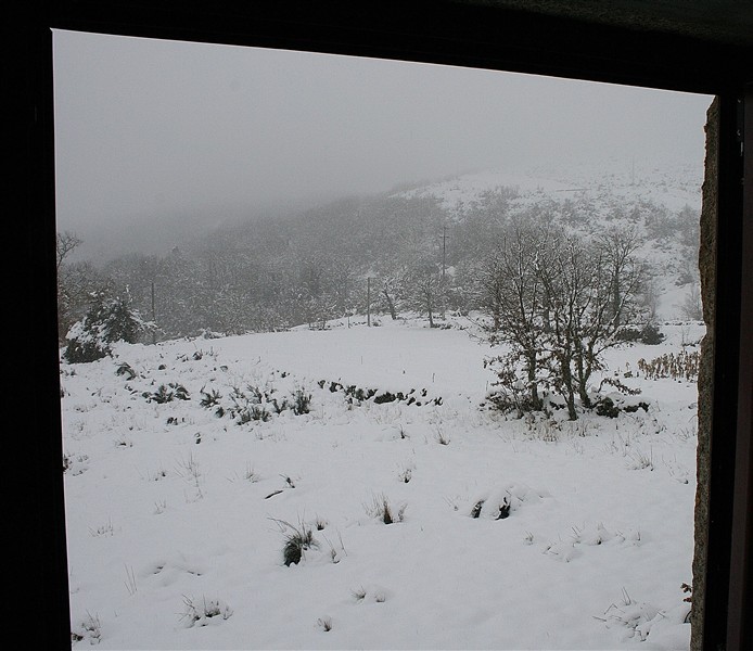 Neve em Montalegre II