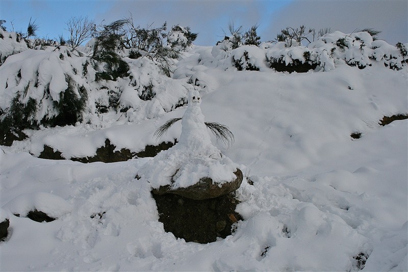 Neve em Montalegre II