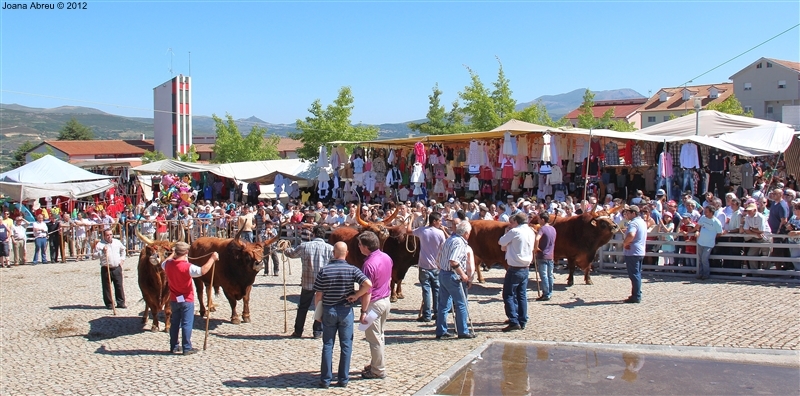 Montalegre - Feira do Prémio 2012