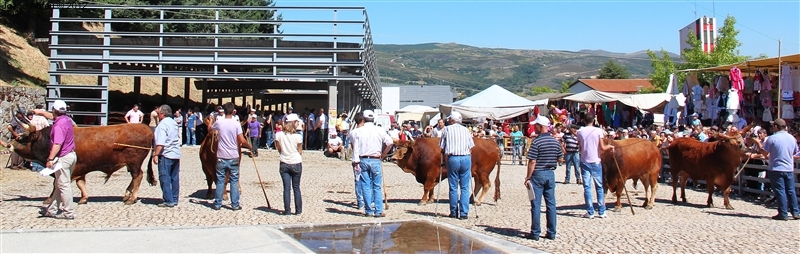 Montalegre - Feira do Prémio 2012